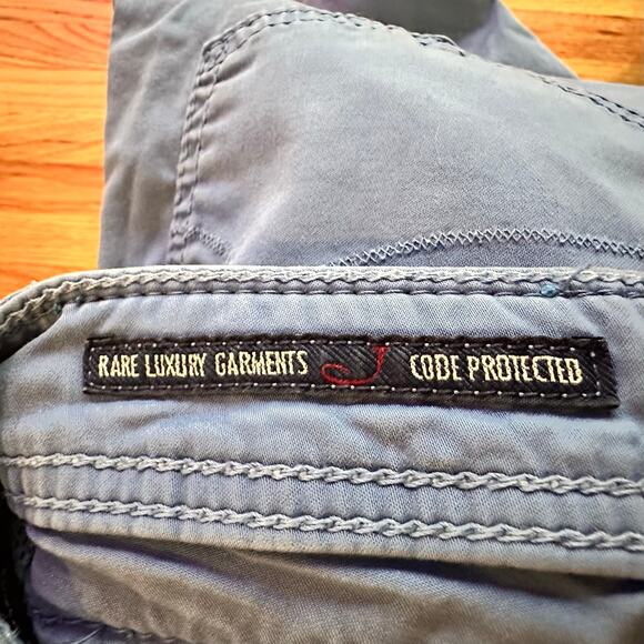 JACOB COHEN | Men Handmade Regular Straight Trousers Jeans TYPE 688.C | SIZE 32 - Picture 5 of 13